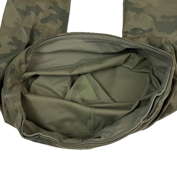 lululemon Run Inspire Crop II Luxtreme Savasana Camo - Picture 13 of 16